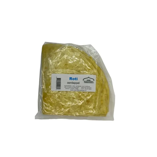 Roti Aardappel 3 stuks / 460g